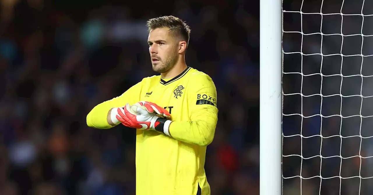 Jack Butland echoes Rangers great Bill Struth in Psv Champions League warning