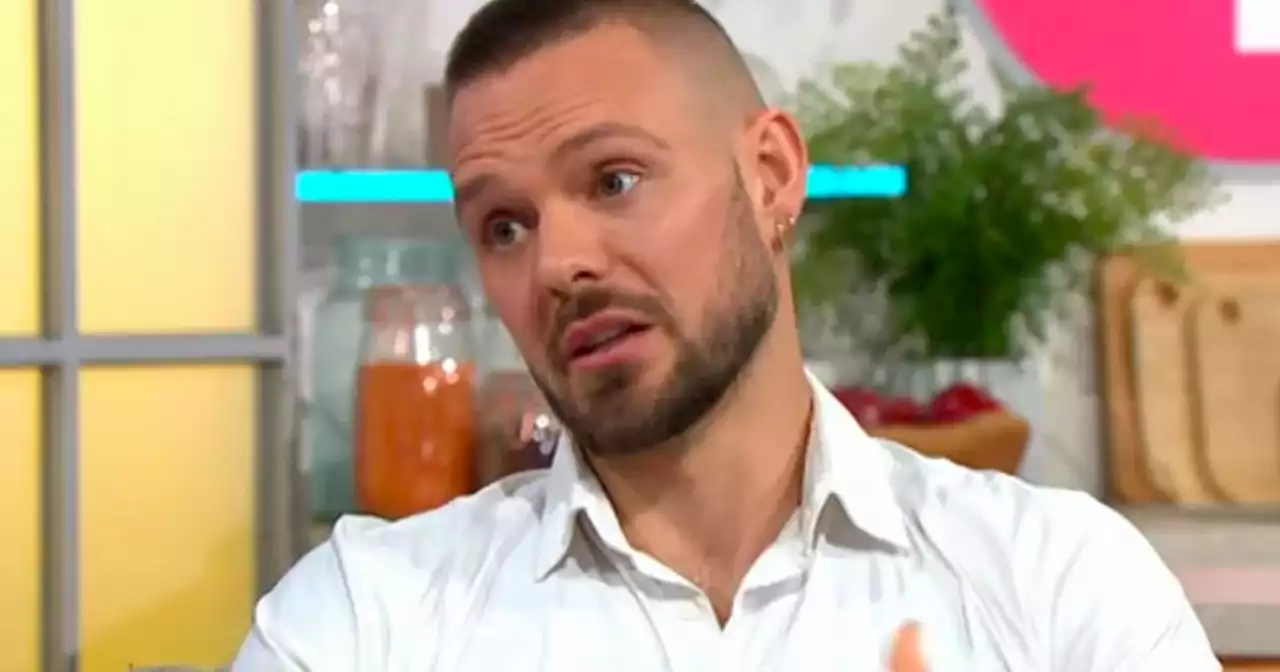 John Whaite discusses Strictly curse after falling in love with Johannes Radebe