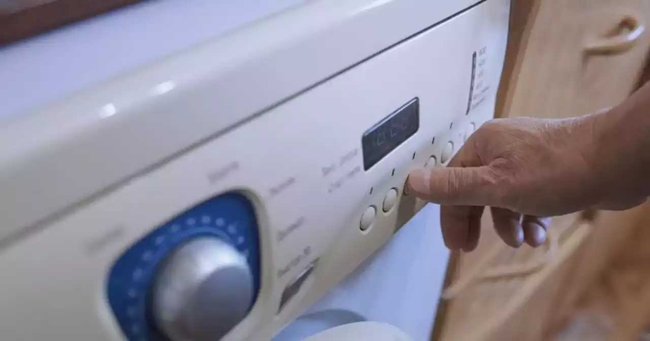 Man tests three washing machine cycles and finds 'big' price difference