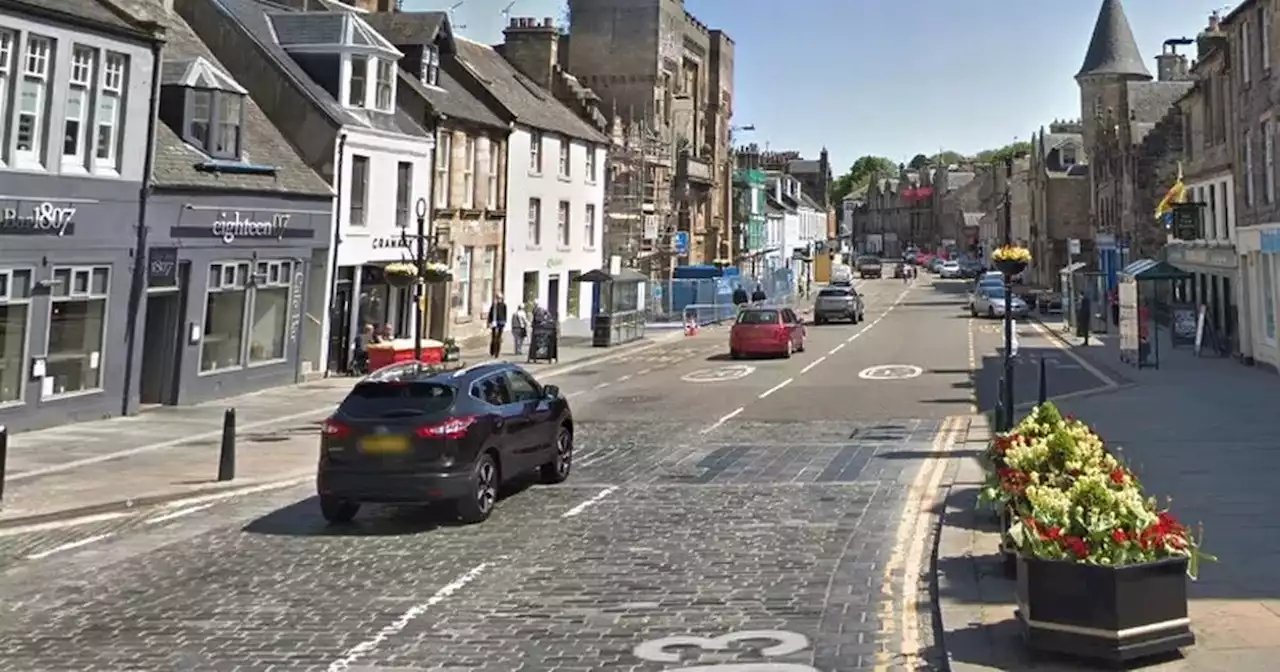 Police say parking patrols focused on dangerous incidents in West Lothian town