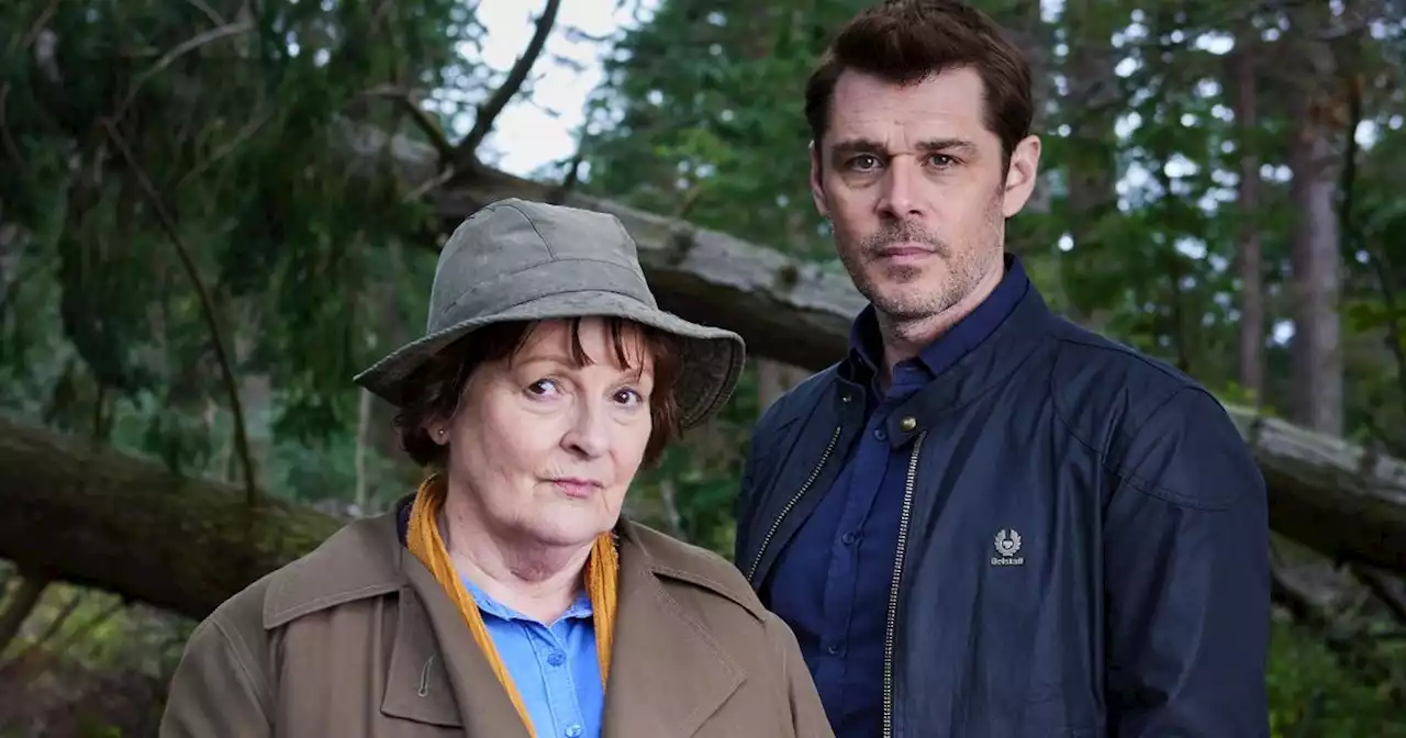 Vera star issues bittersweet message after confirming exit from ITV drama