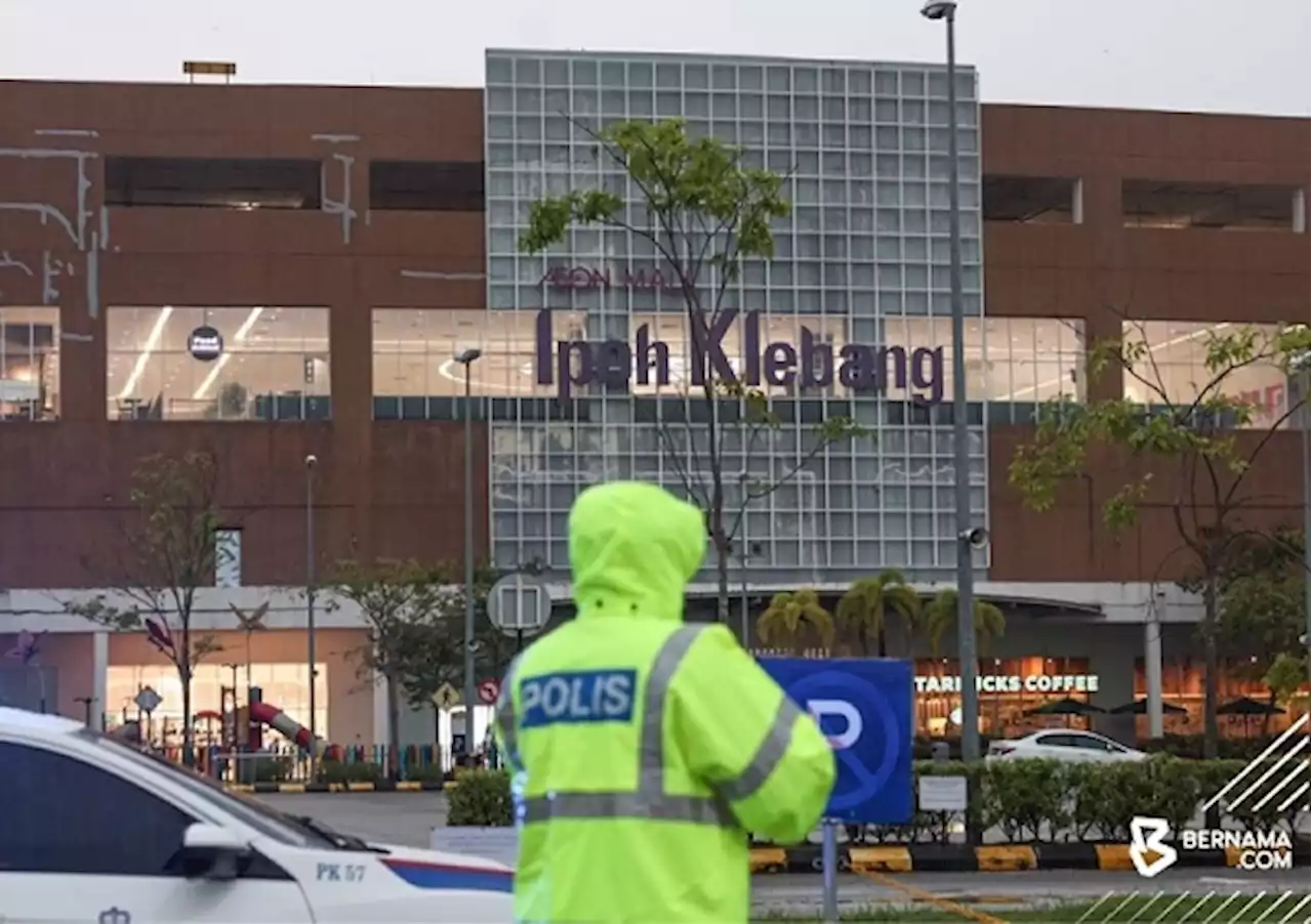 Ipoh mall to resume operations today following suspected bomb threat