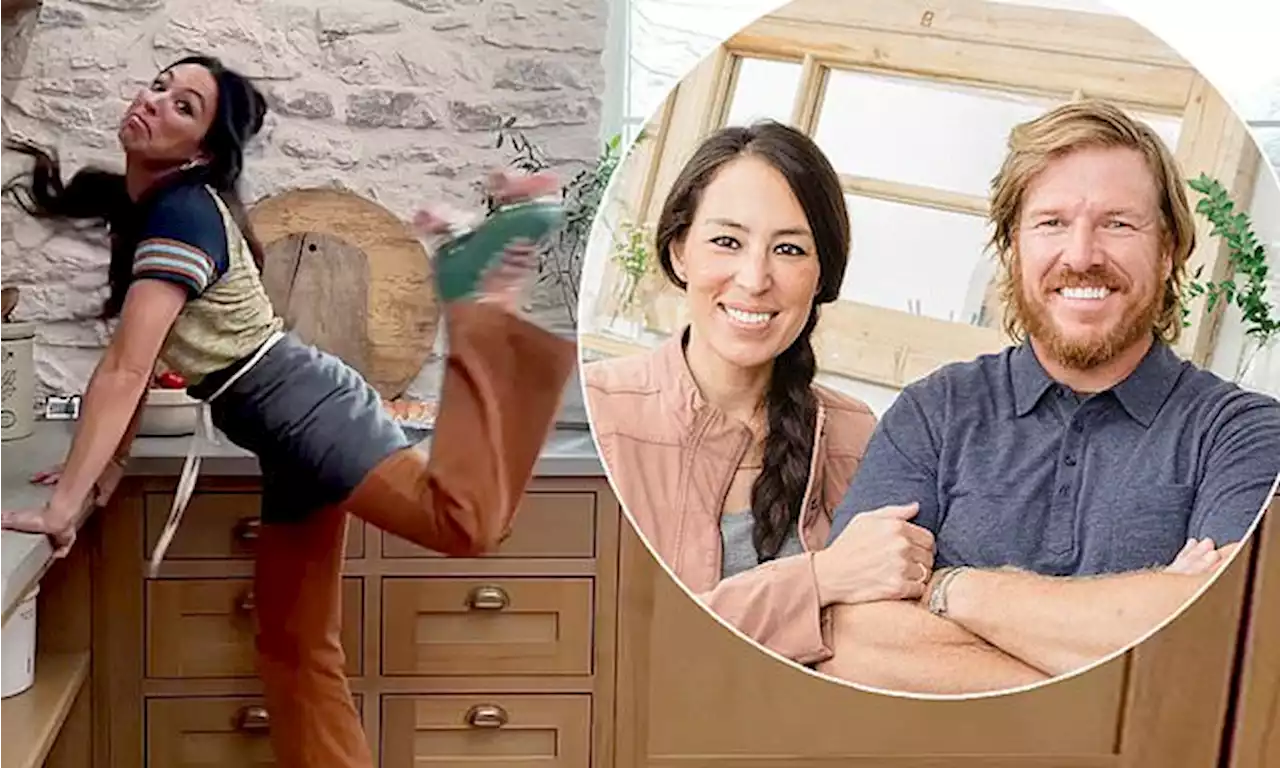 Chip and Joanna Gaines launch roller dancing competition at Max