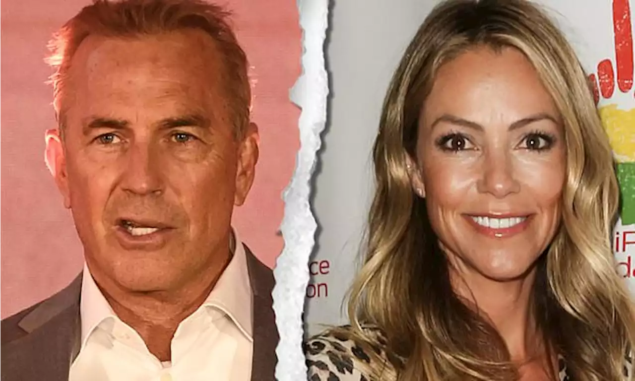 Kevin Costner's ex Christine Baumgartner says actor hiding income