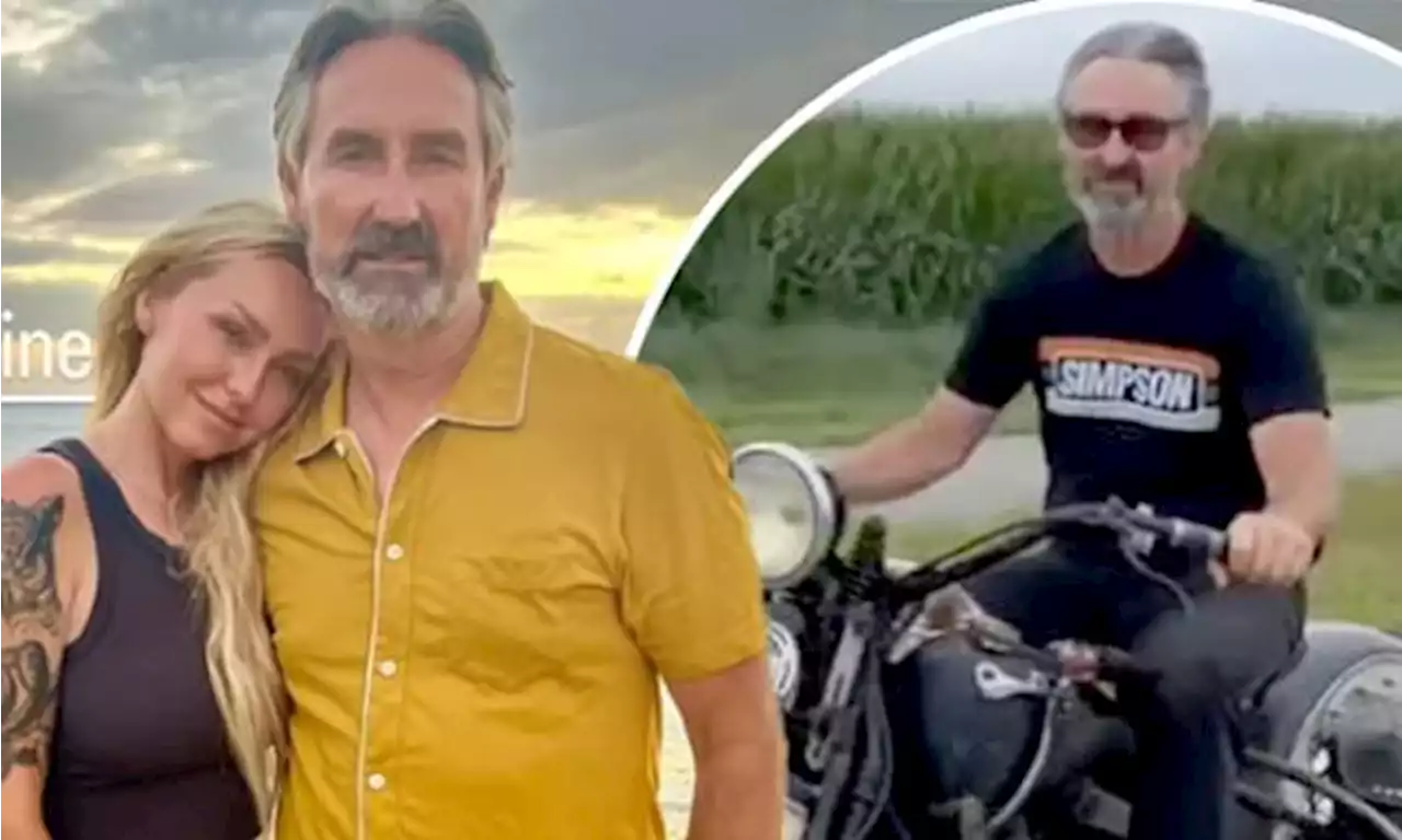 Reality star Mike Wolfe sparks concern after dangerous motorcycle ride