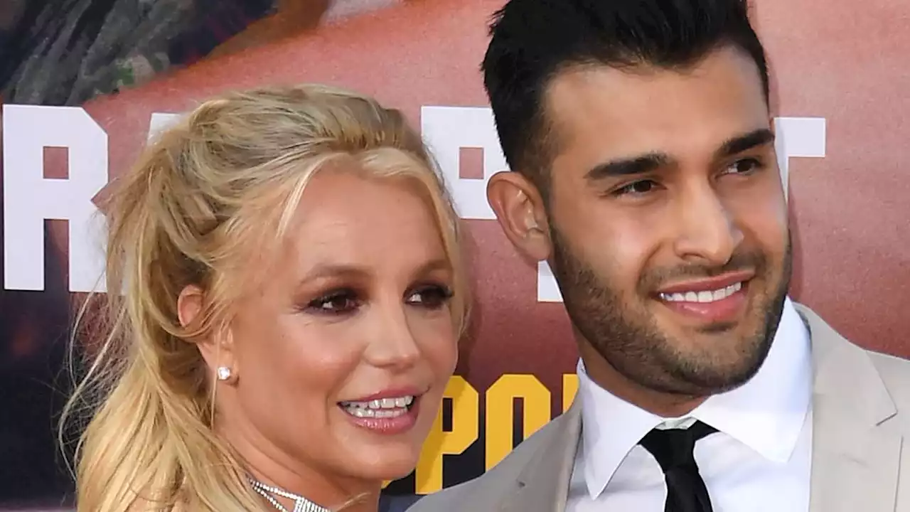 Sam Asghari won't be able to profit off Britney Spears' $15M memoir