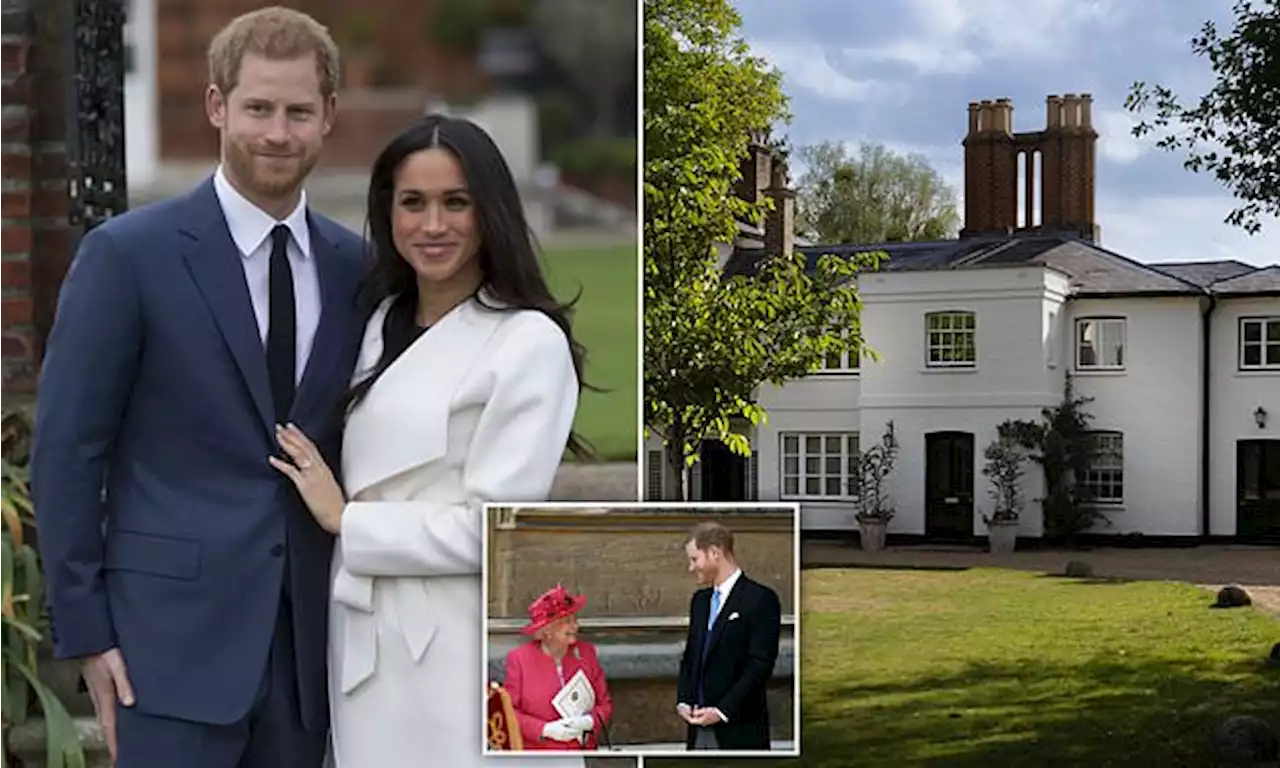 Prince Harry will be forced to ask Palace for accommodation