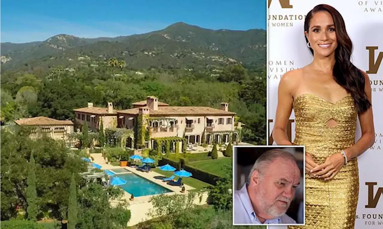 Tom Markle, hits out at claim he is involved in Montecito 'tour'