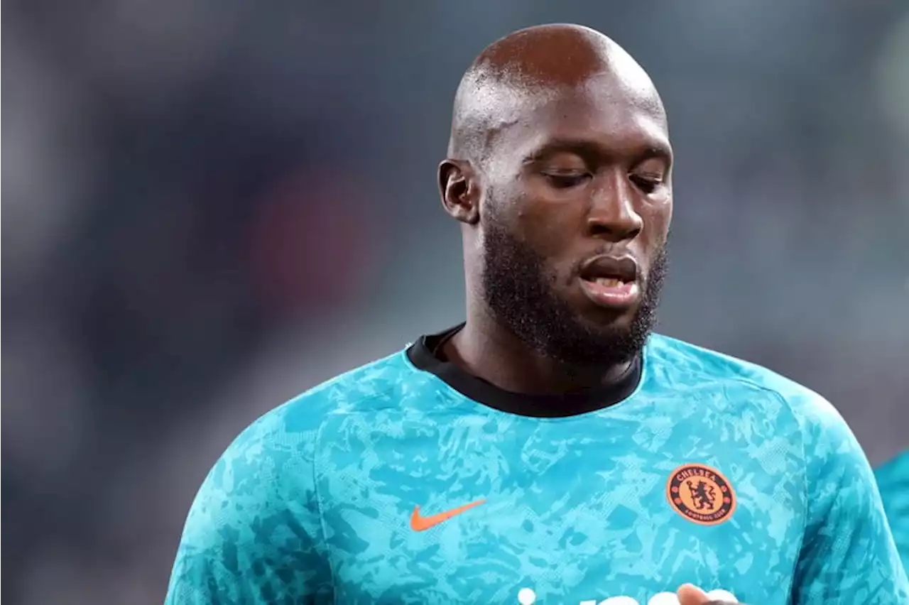 EPL: Chelsea give deadline for Lukaku to join European club