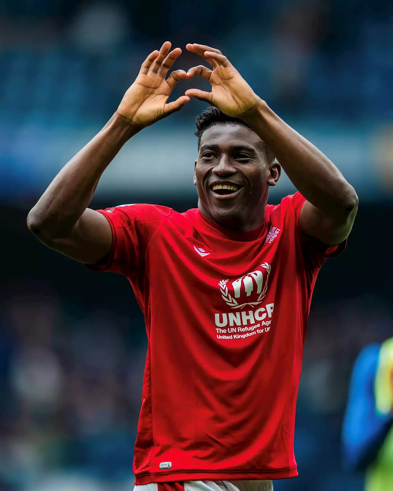 EPL: Cooper challenges Awoniyi to score more goals for Nottingham Forest