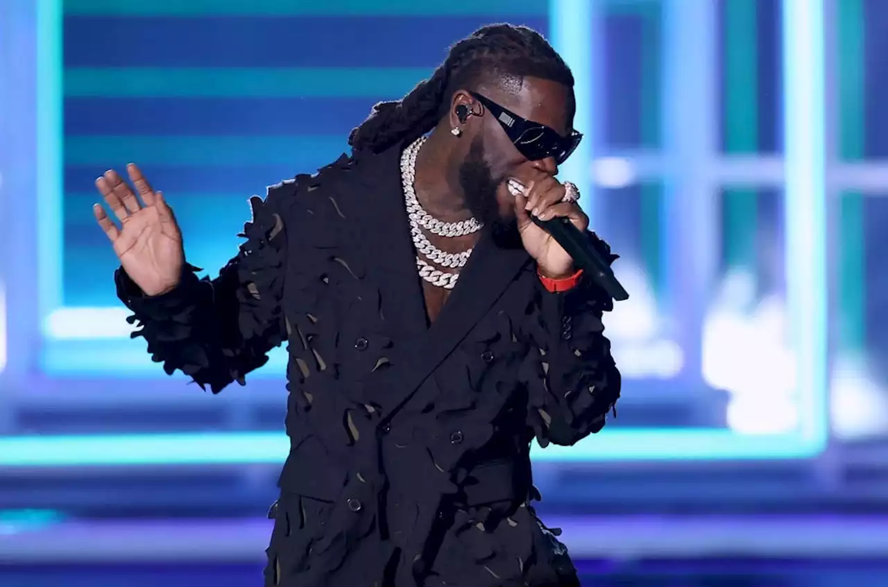 I'm worth more than $22m - Burna Boy clarifies net worth