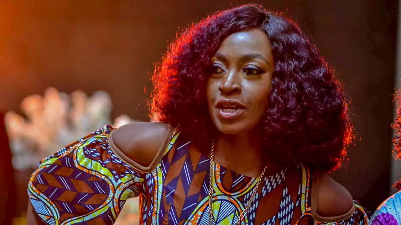 Insecurity: Kate Henshaw urges FG to scrap NYSC