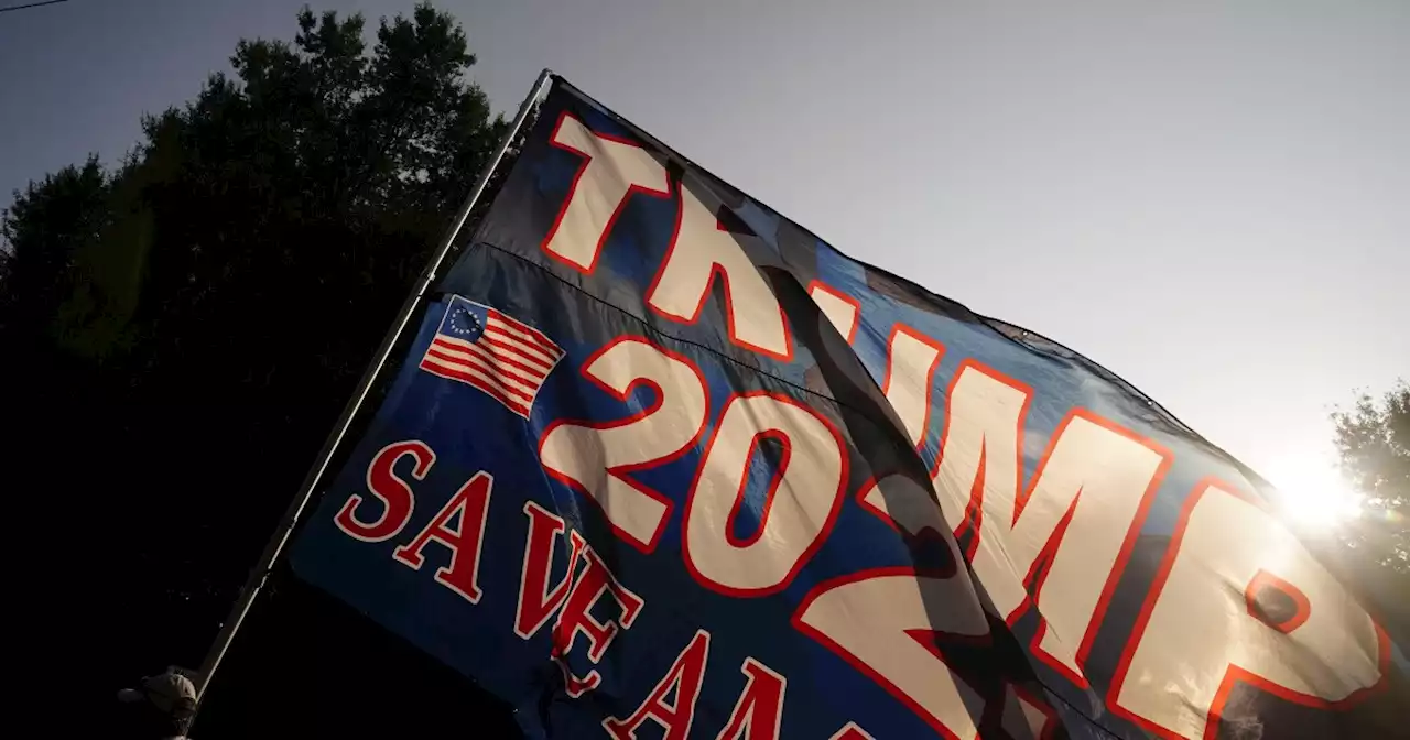 Donald Trump to surrender: Crowd descends on Fulton County Jail ahead of latest arrest