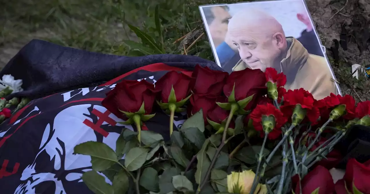 Prigozhin plane crash: European officials have ‘reasonable doubts’ about cause of Wagner leader's death