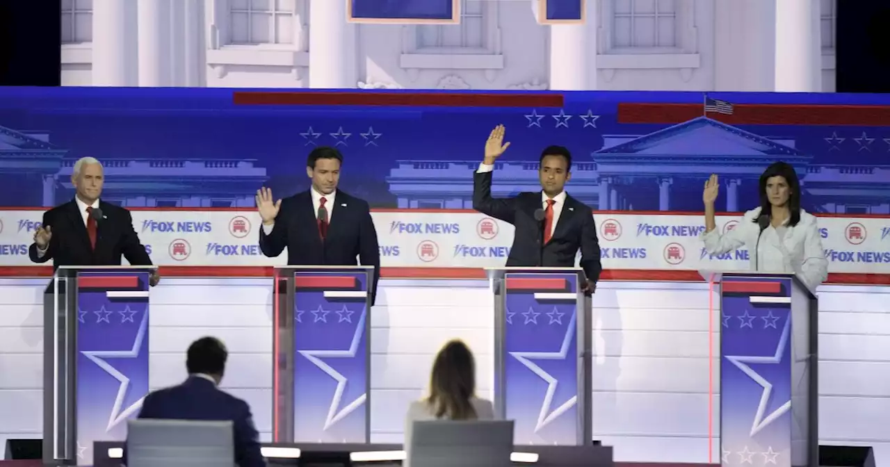 Republican debate: Ukraine disputes show why more foreign policy debates are needed