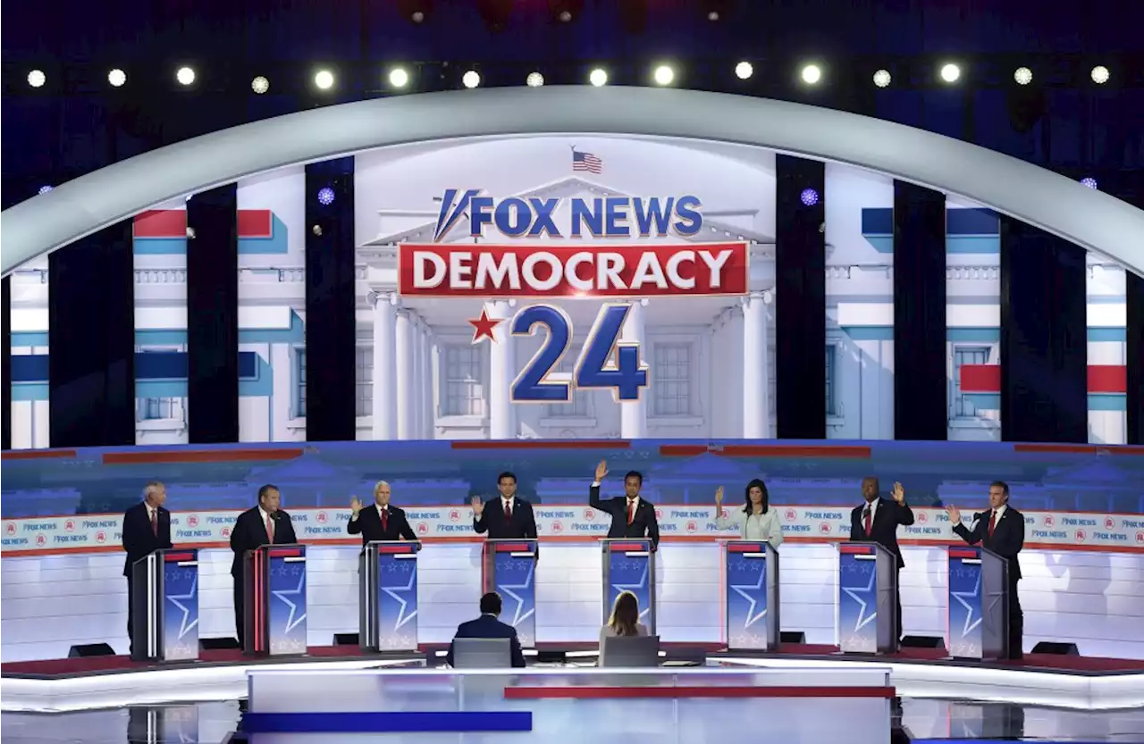 Fox News Draws 12.8 Million Viewers For First 2024 Republican Debate, Well Ahead Of Expectations Given Donald Trump’s Absence