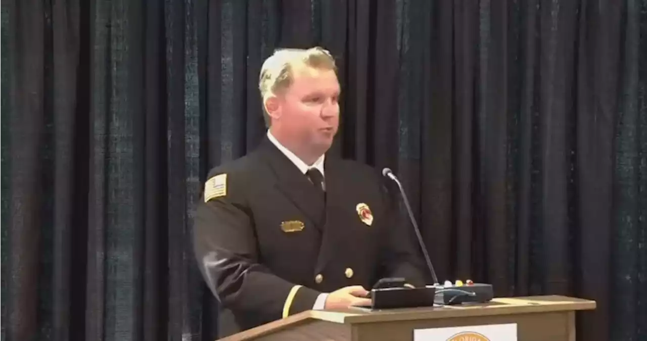 Reedy Creek Firefighter Decries DeSantis Panel’s Plan To Stop Disney World Perks