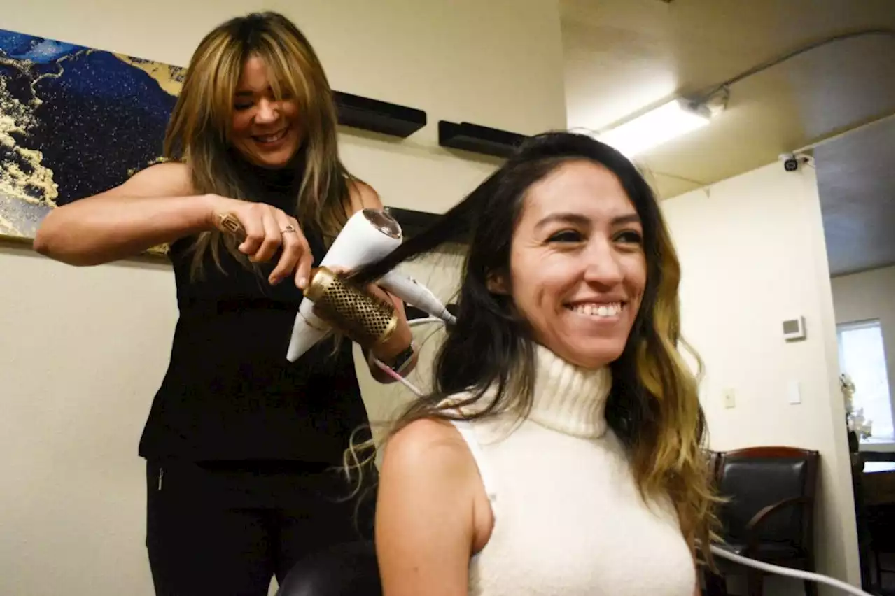 New beauty college opening in West Glenwood keeps aspiring stylists local