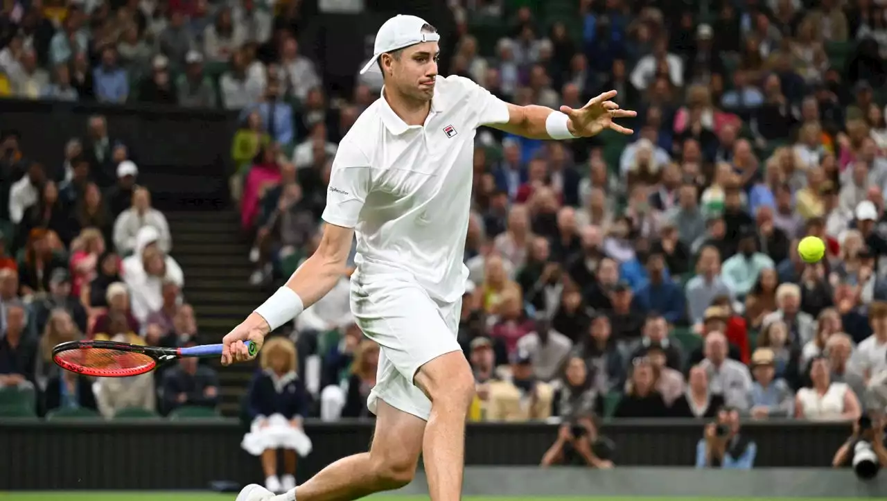 Schluss nach US Open: Tennis-Rekordmann Isner kündigt Karriereende an