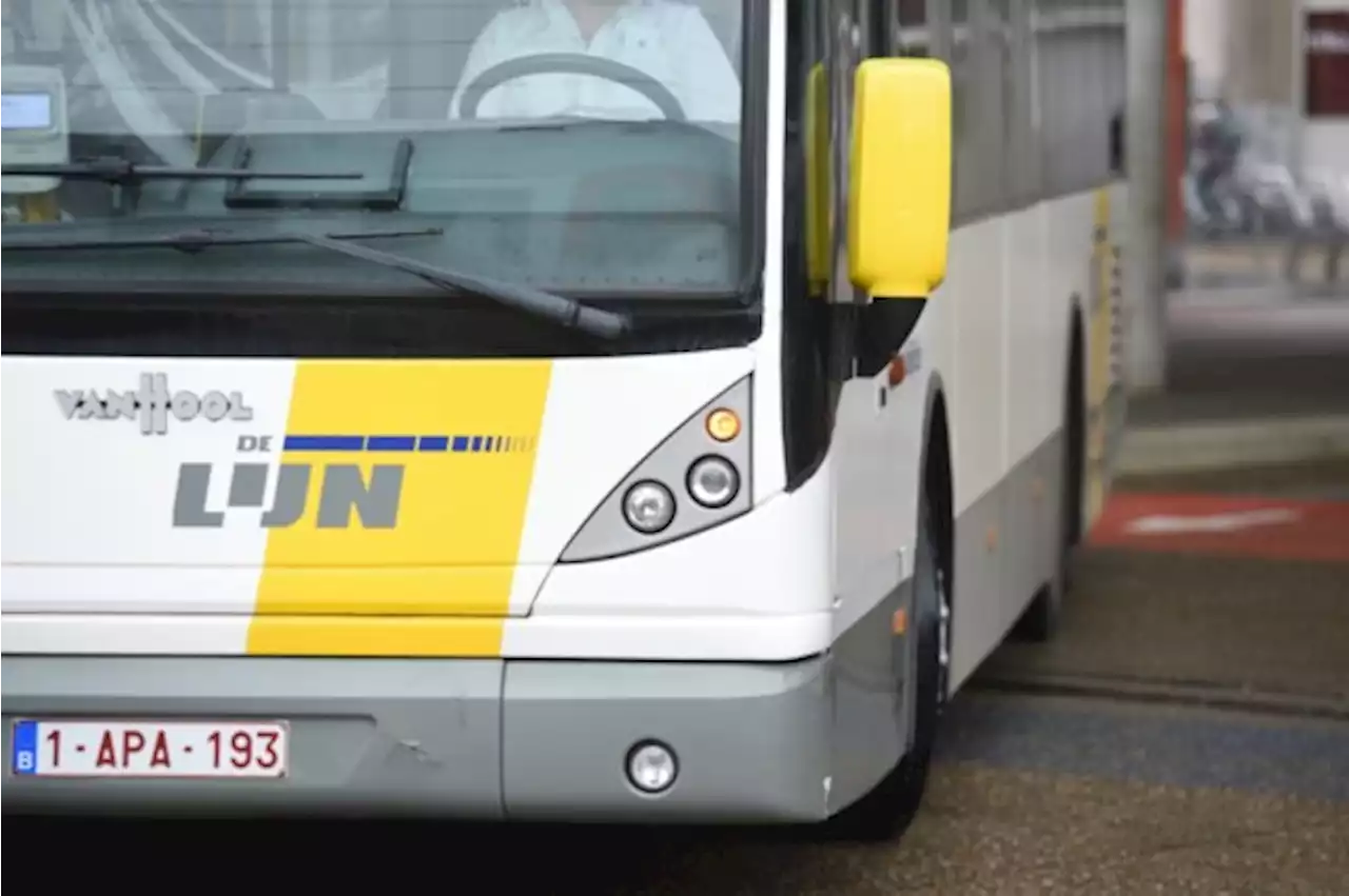 De Lijn schrapt verschillende ritten in Vlaanderen vanaf 1 september