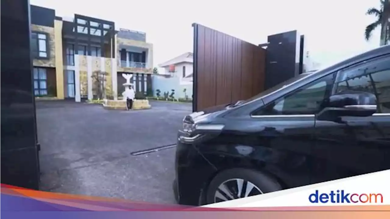 Potret Mewahnya Rumah Richard Lee yang Didiskon Rp 35 Miliar