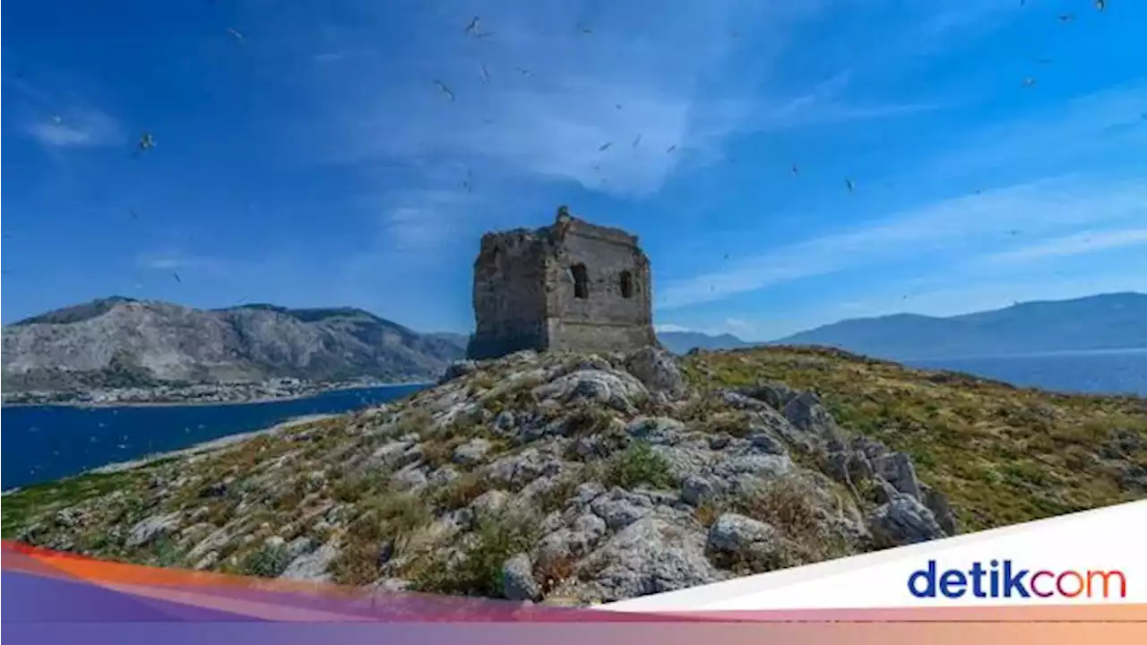 Pulau Pribadi Bersejarah Itu Bernama Pulau Wanita