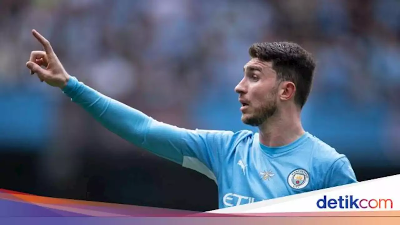 Laporte Ucapkan Selamat Tinggal ke Man City