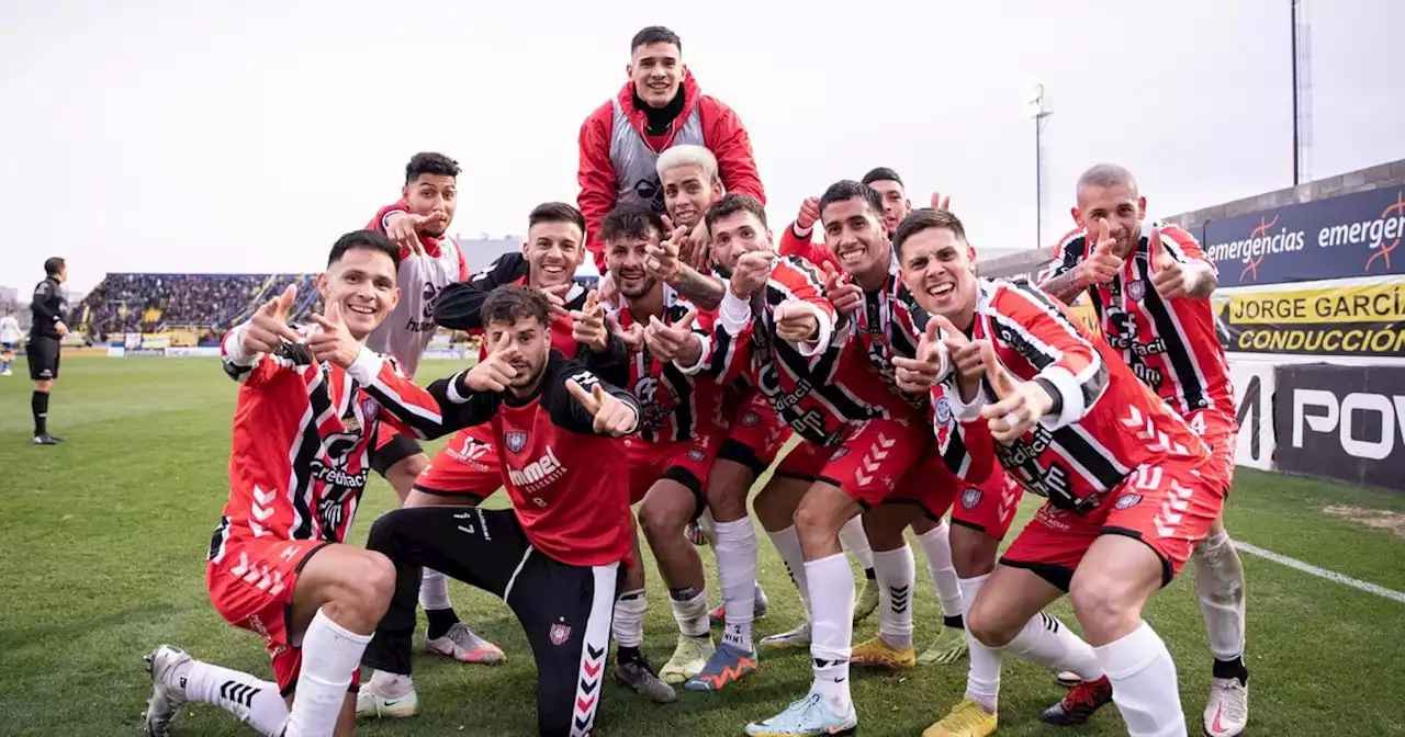 El impresionante récord mundial de Chacarita