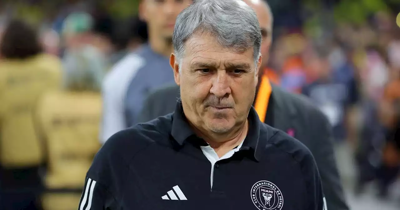 La preocupante frase de Gerardo Martino sobre Lionel Messi tras el triunfo del Inter Miami