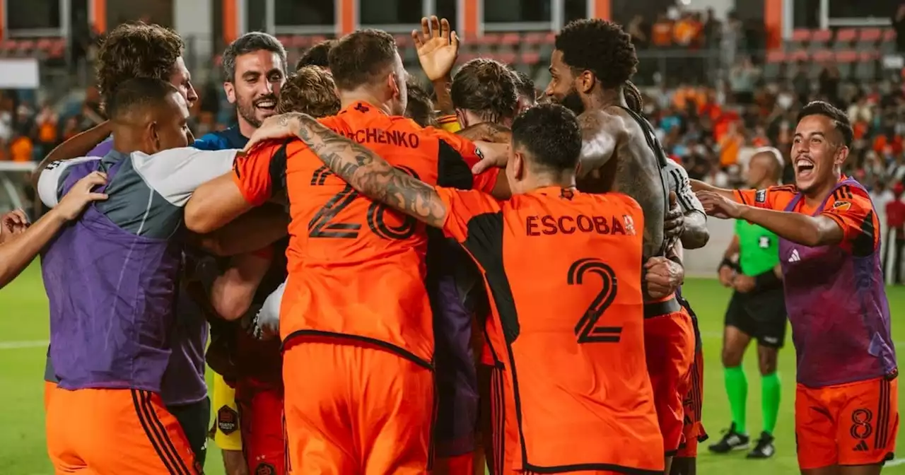 Messi ya tiene rival en la final de la US Open Cup: conocé al Houston Dynamo