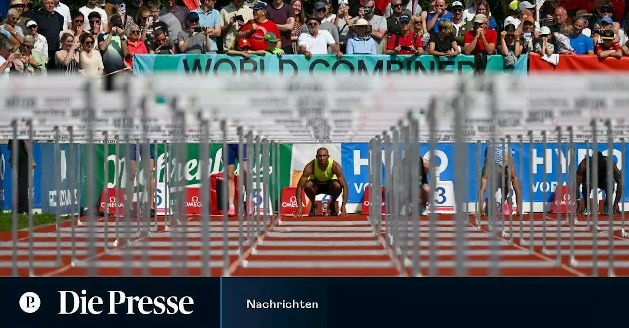 Der König der Leichtathletik und sein Schattendasein