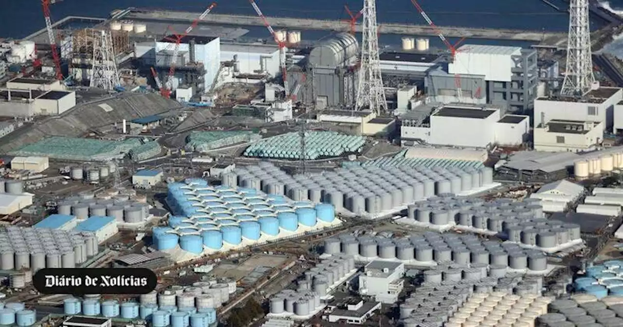 Japão começa descargas de águas residuais da central nuclear de Fukushima