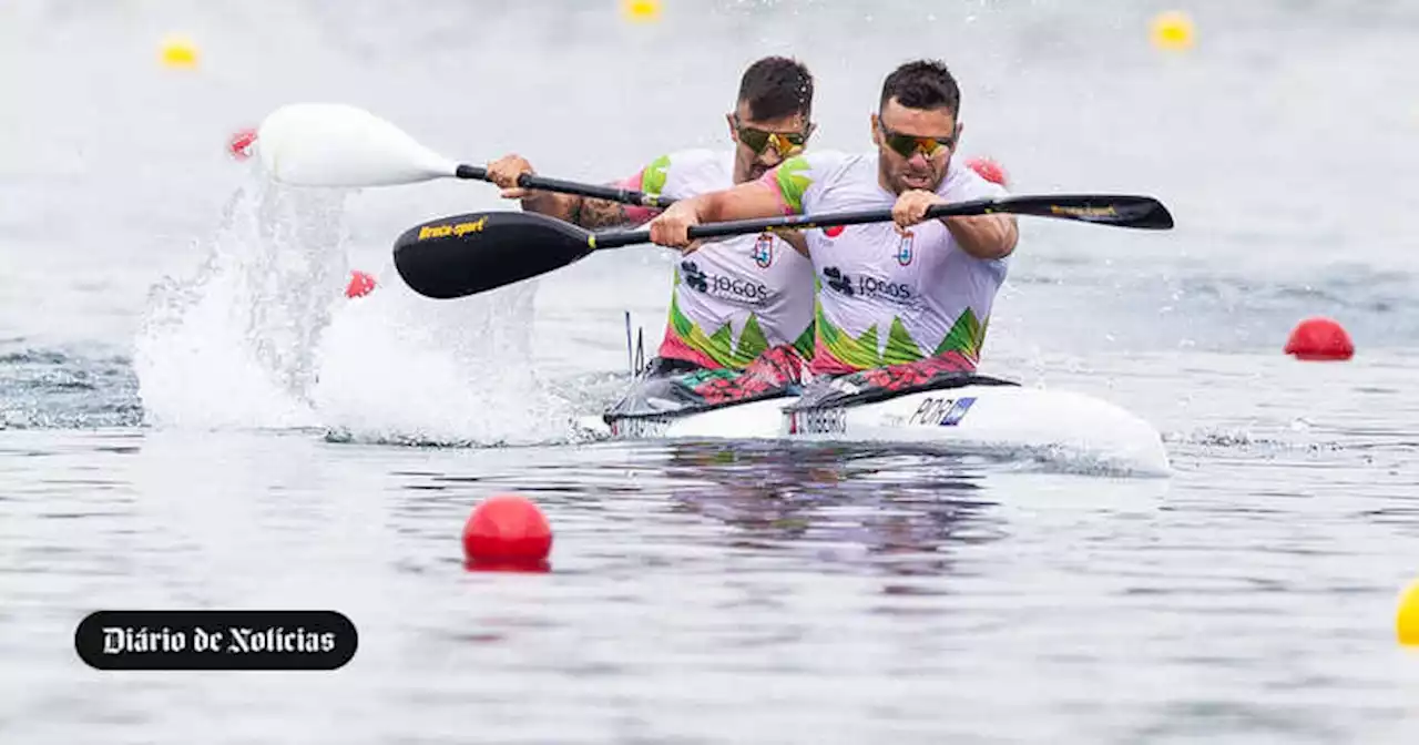 Mundiais de canoagem. Catorze das 15 tripulações portuguesas avançam para as meias finais