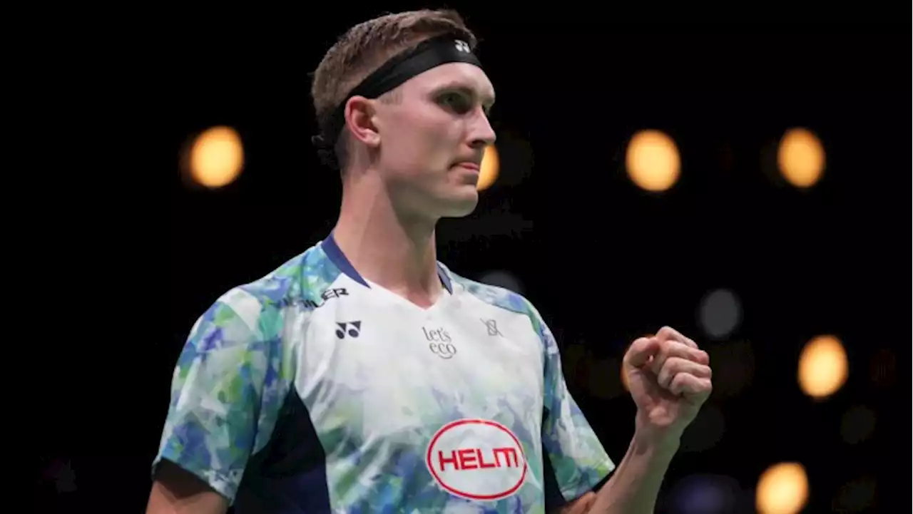 Viktor Axelsen vinder sikkert og er i VM-kvartfinalen | Nyheder