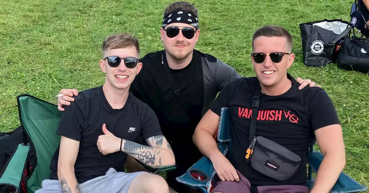 16 of the best dressed at Creamfields 2023 day one