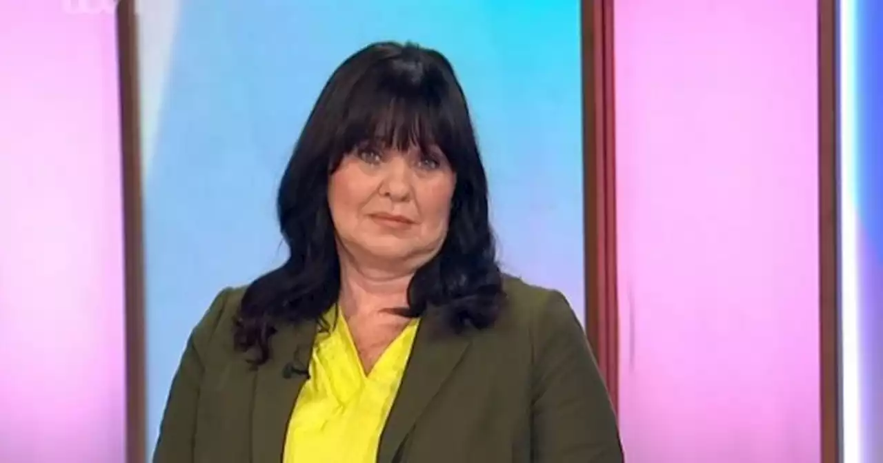 Loose Women's Coleen Nolan unimpressed by Kaye Adams' brutal dig