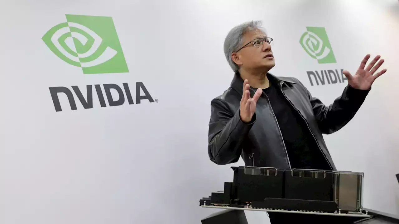 Nvidia excede previsões e duplica vendas no trimestre