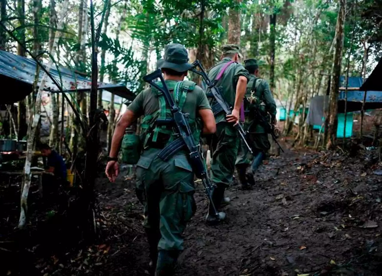 Disidencias de las Farc impusieron “manual de convivencia” en 14 municipios de Antioquia