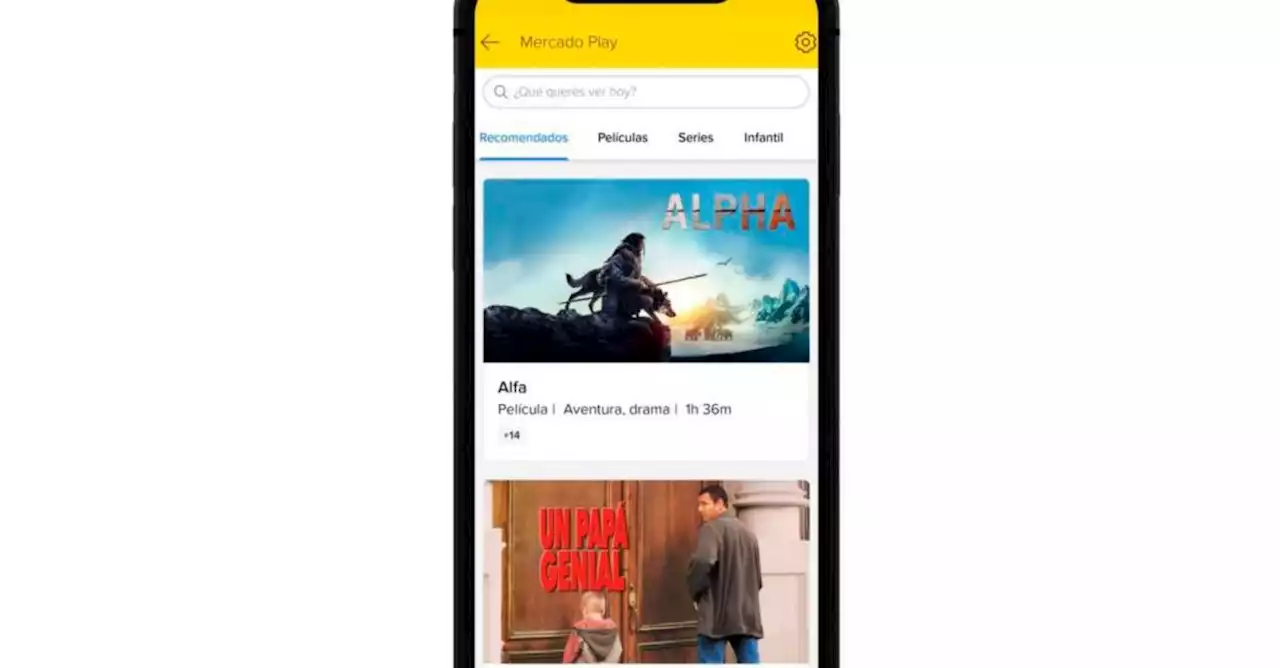 Nuevo competidor: Mercado Libre entra al negocio del streaming