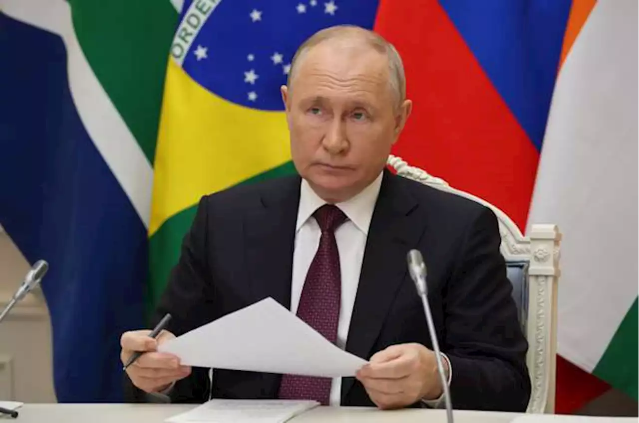 Putin habla de la muerte de Prigozhin: dice que investigarán causas del siniestro