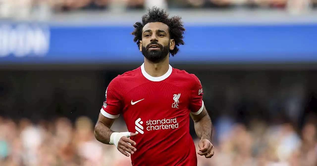 ¿Mohamed Salah podría dejar el Liverpool para ir a Arabia?