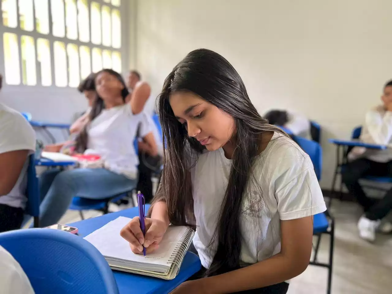 Yhesia Romero Arroyo, la estudiante sincelejana que viajará a la Nasa