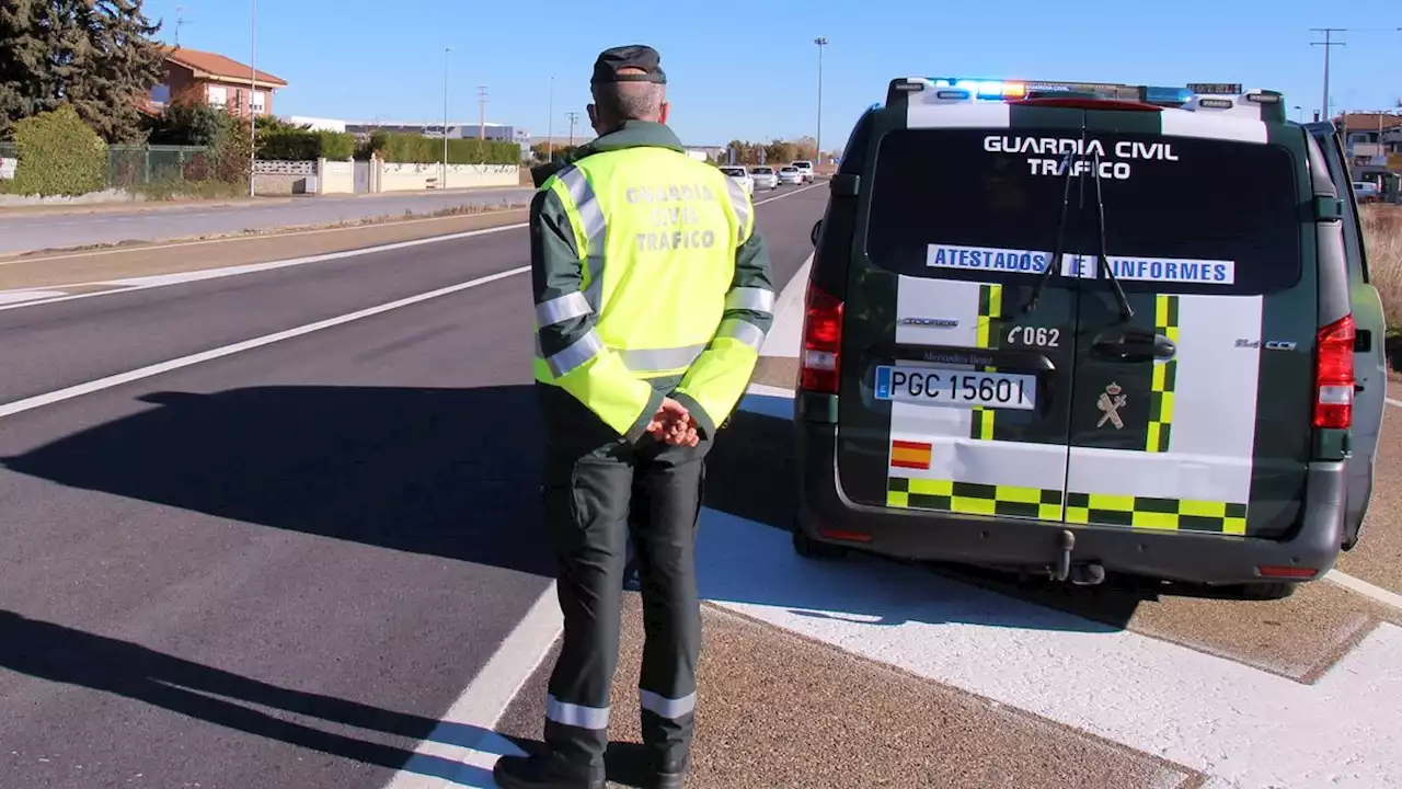 Cuatro personas fallecen en menos de una hora en dos accidentes de tráfico en Málaga