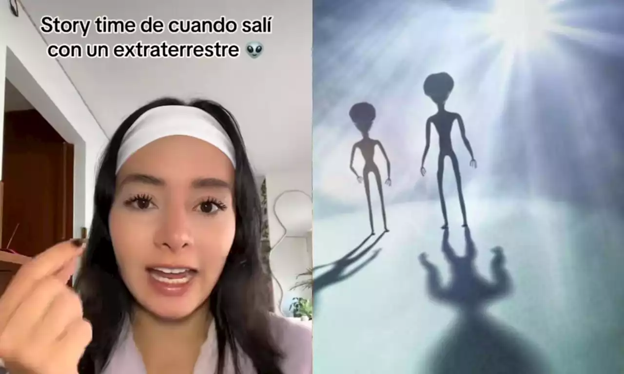 La historia de la bogotana que asegura haber tenido un ‘novio extraterrestre’