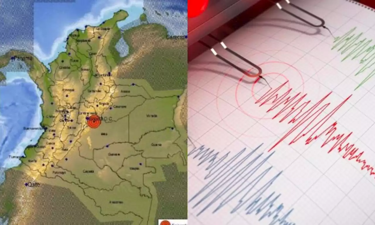 Lo que dice el Servicio Geológico sobre un posible incremento en los sismos en Colombia