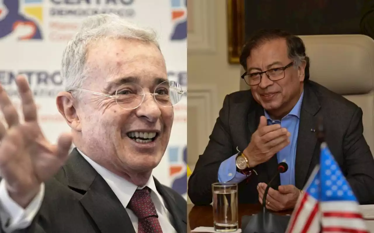 Álvaro Uribe se pronuncia sobre solicitud de examen médico al presidente Gustavo Petro