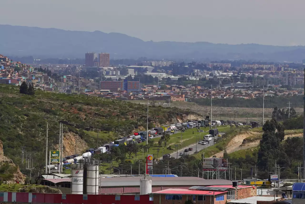 ¡Ojo! El 23 y 24 de agosto los vehículos de carga no pagarán peaje en la vía al Llano