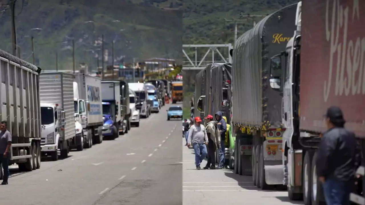 Pilas, conductores: este es el requisito obligatorio para transportar carga en Colombia