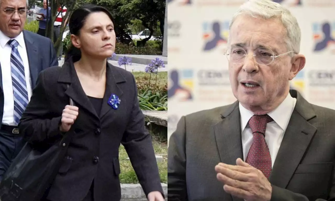 Zulema Jattin aceptó nexos con paramilitares y salpicó a Álvaro Uribe en la JEP