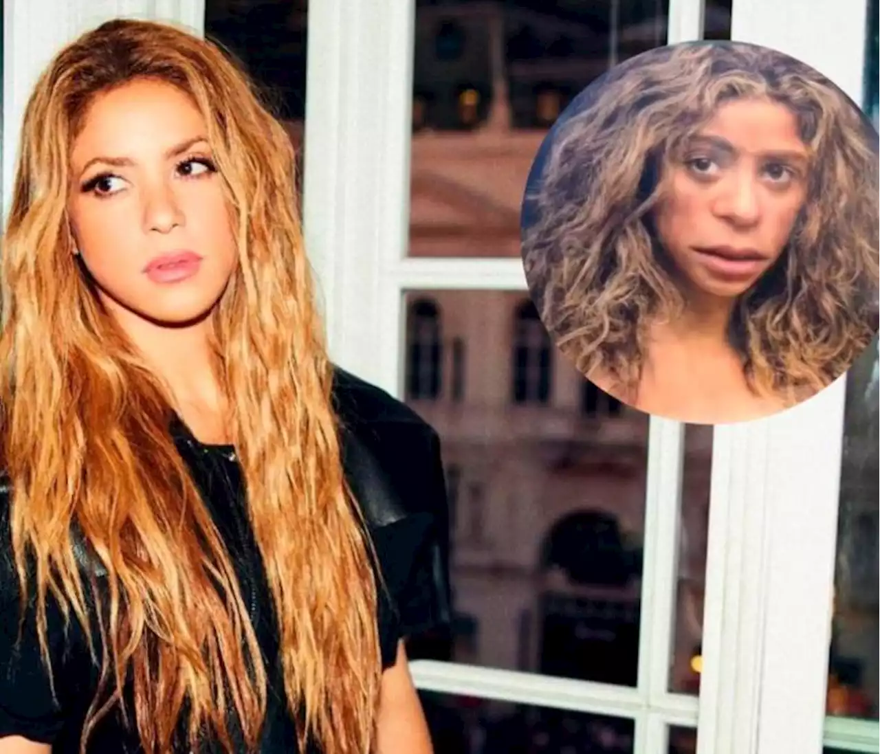 A Shakira la comparan con mujer neandertal y estallan las redes sociales